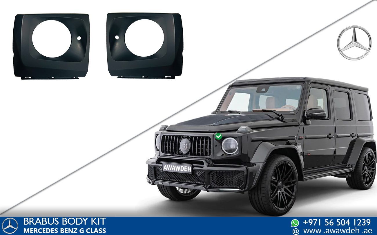 g63 accessories dubai